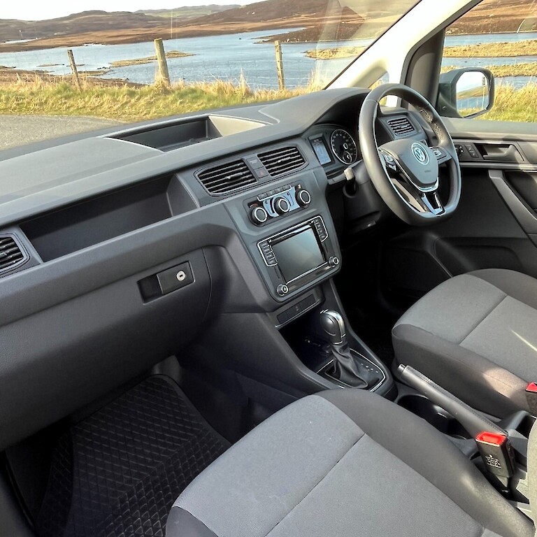 Volkswagen Caddy C20 TDI Highline