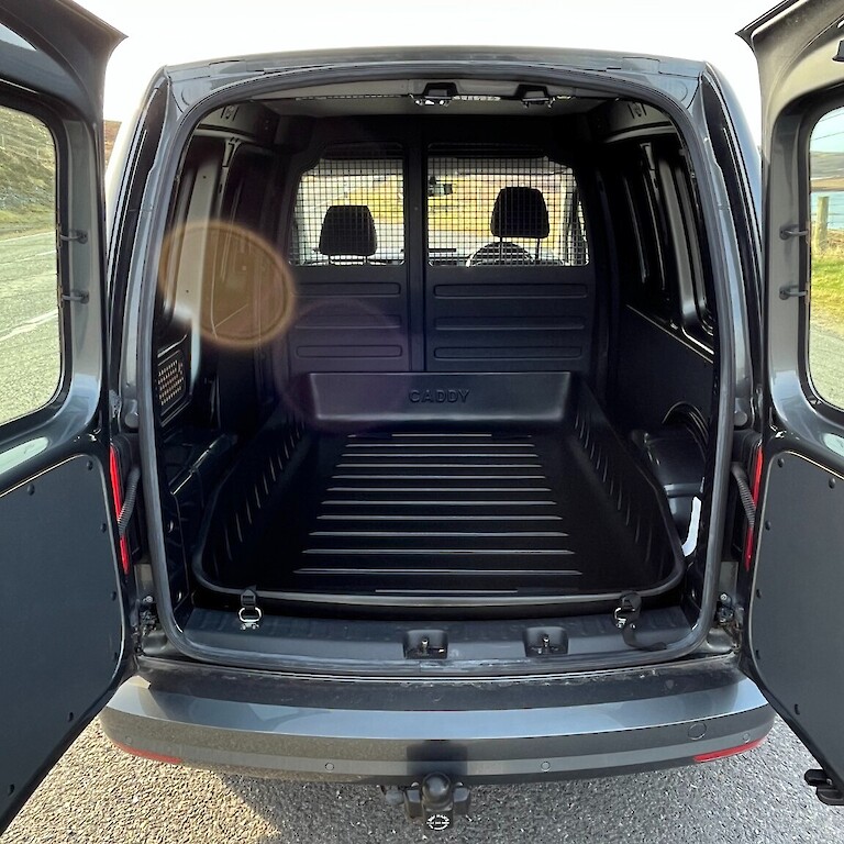 Volkswagen Caddy C20 TDI Highline
