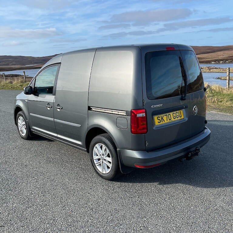 Volkswagen Caddy C20 TDI Highline