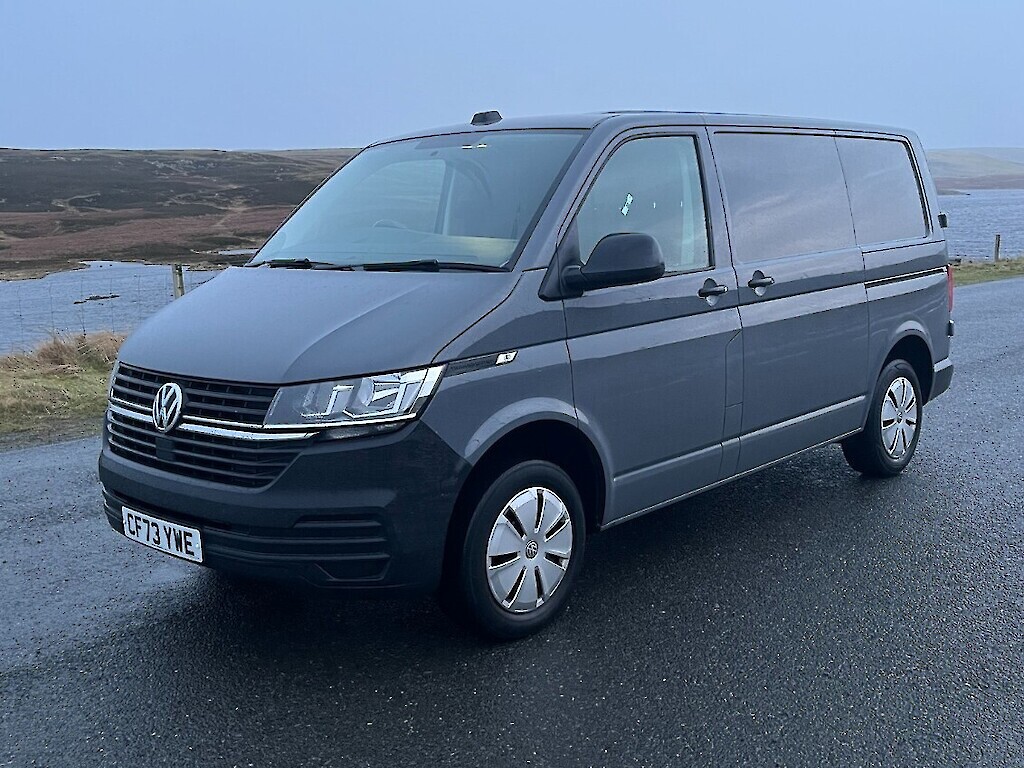 Volkswagen Transporter Startline