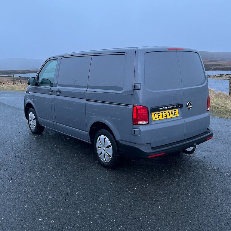 Volkswagen Transporter Startline