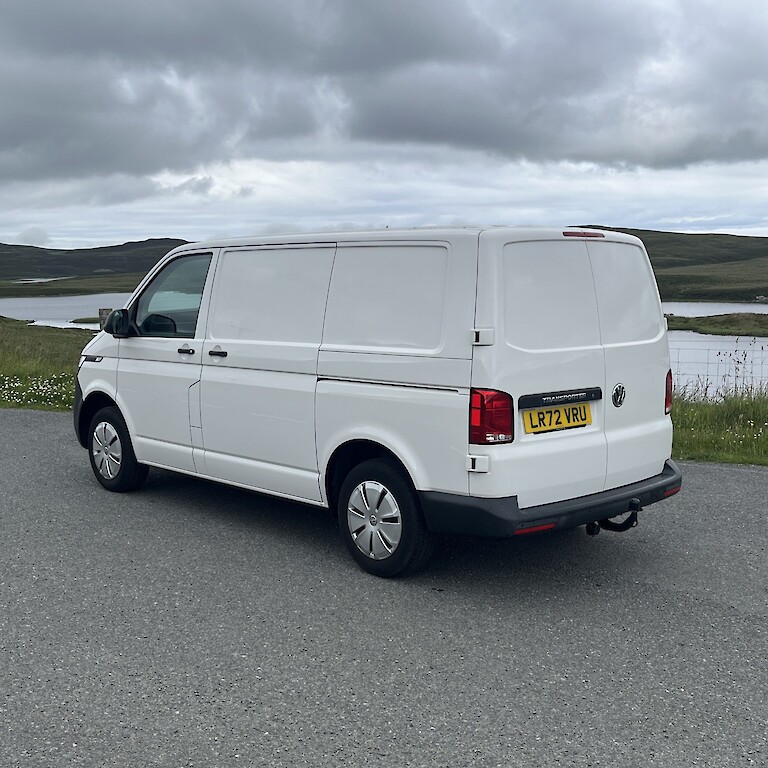 Volkswagen Transporter Startline