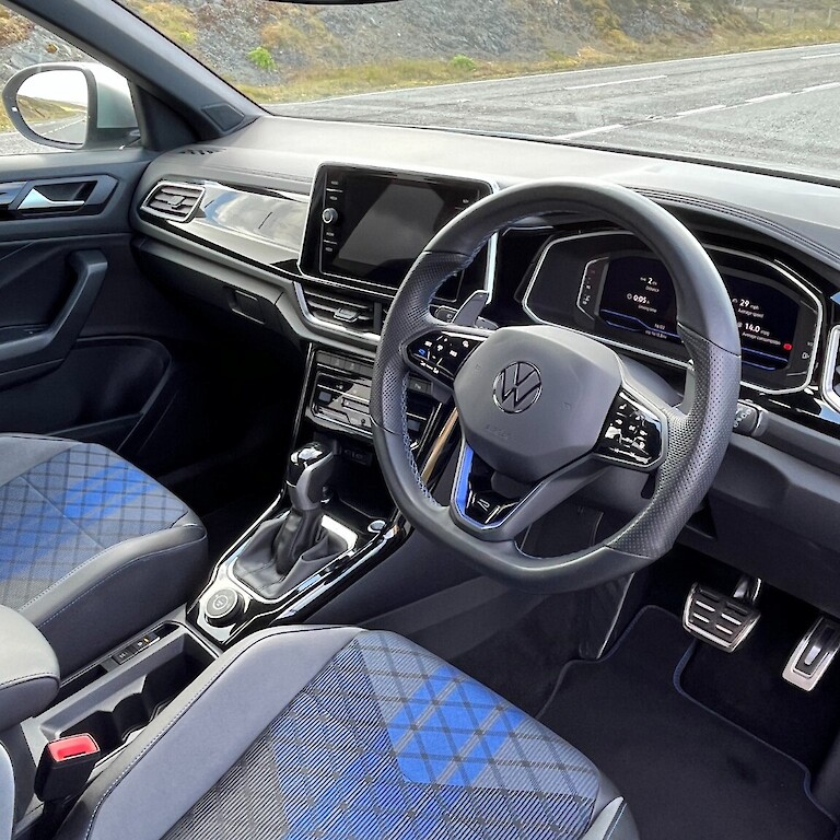 Volkswagen T-Roc R