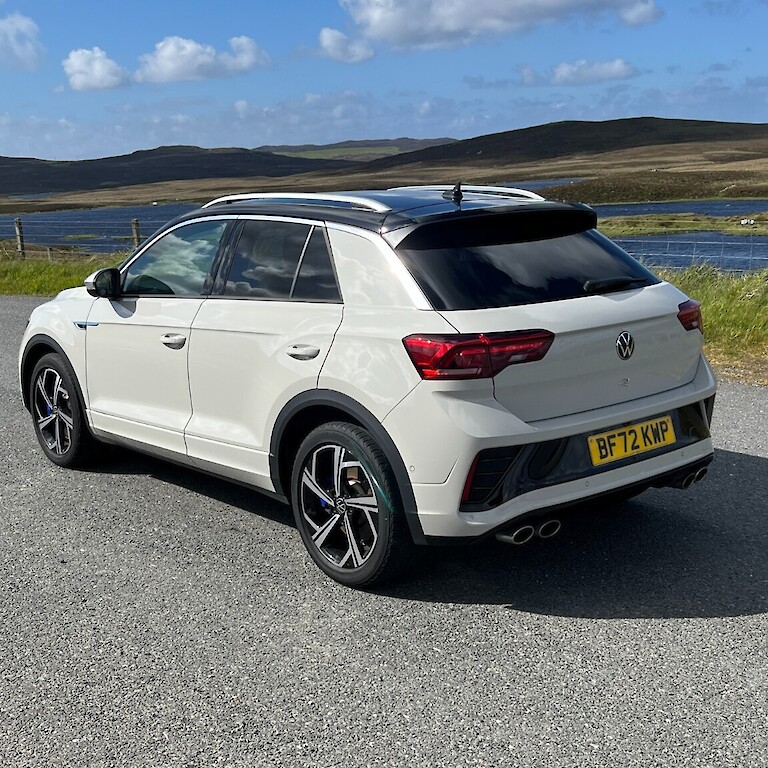 Volkswagen T-Roc R
