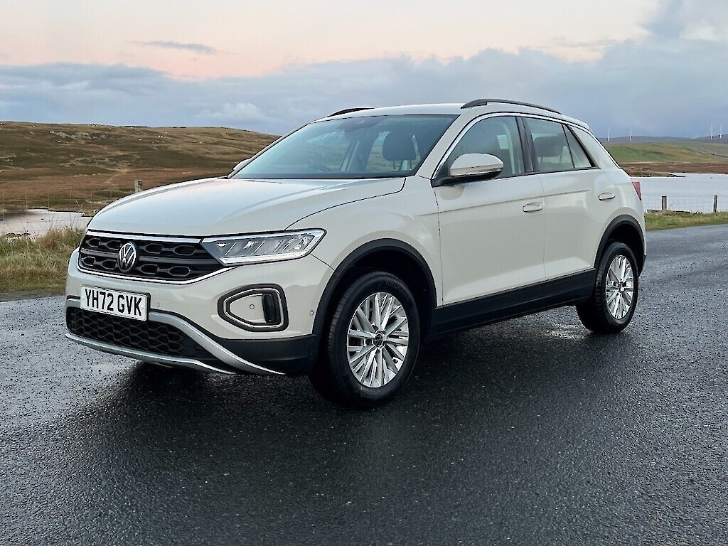 Volkswagen T-Roc Life