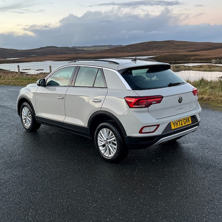 Volkswagen T-Roc Life