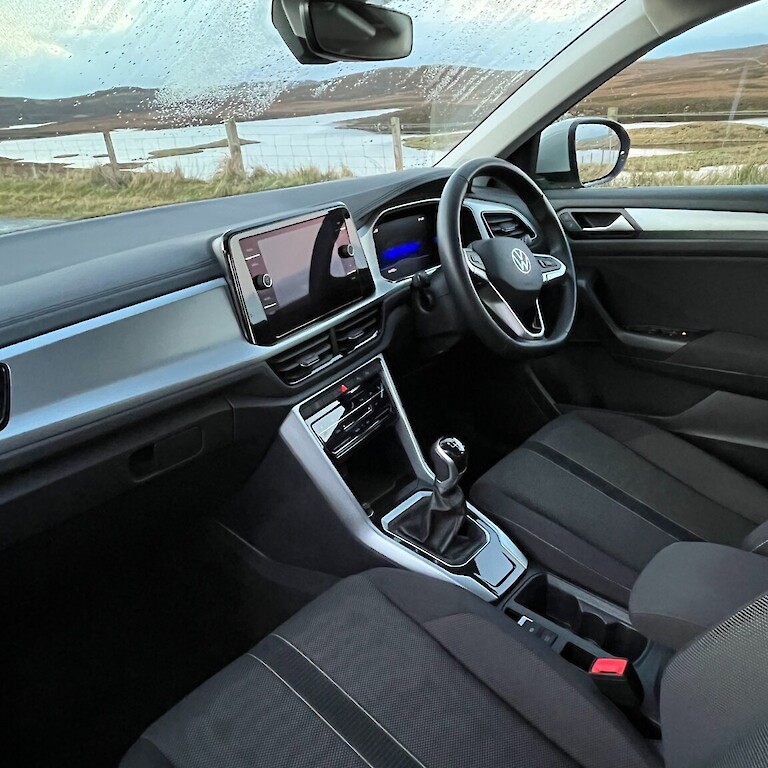 Volkswagen T-Roc Life