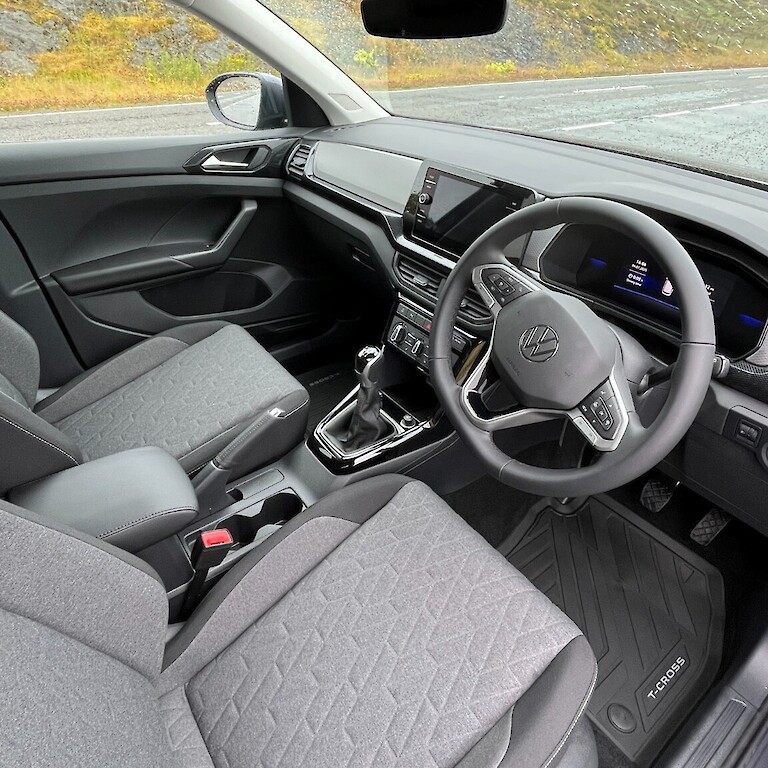Volkswagen T-Cross Match