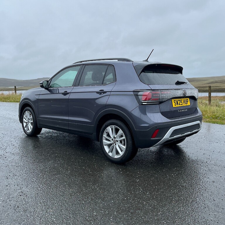 Volkswagen T-Cross Match