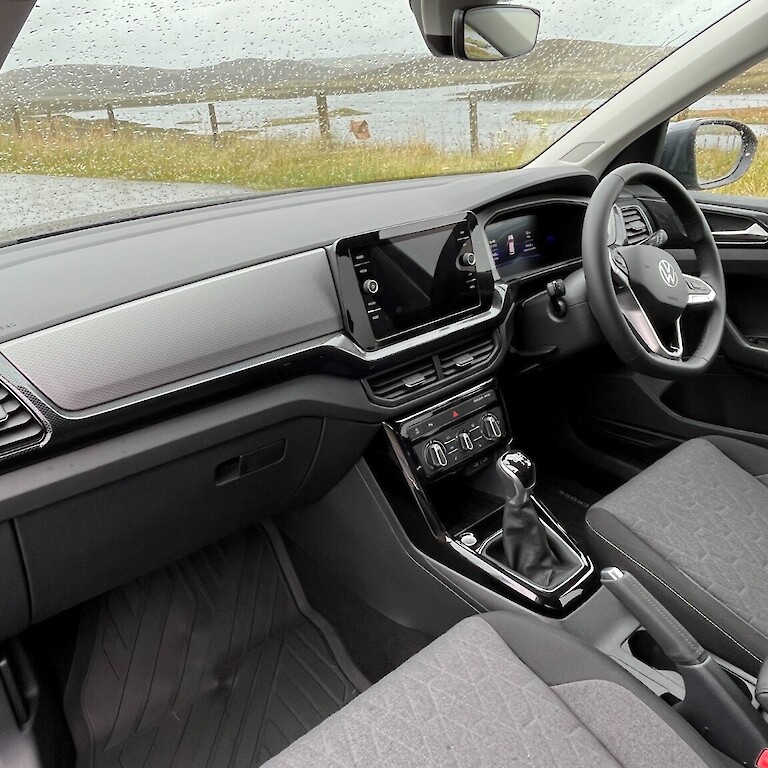 Volkswagen T-Cross Match