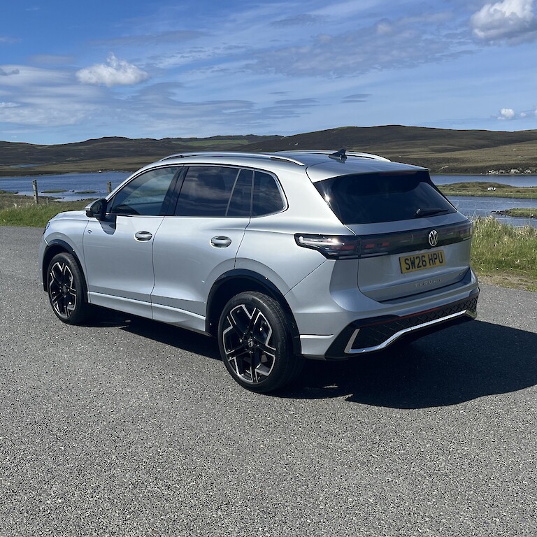 Volkswagen Tiguan R-Line 4 Motion