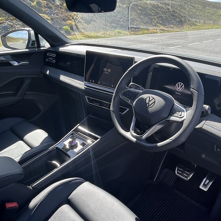 Volkswagen Tiguan R-Line 4 Motion