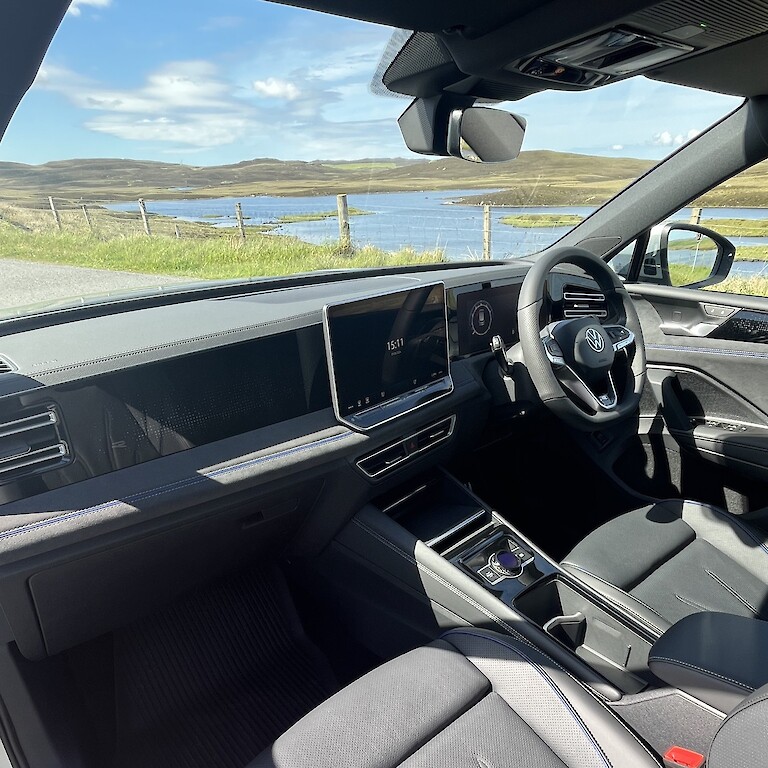 Volkswagen Tiguan R-Line 4 Motion