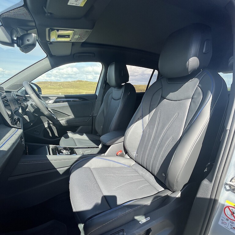 Volkswagen Tiguan R-Line 4 Motion