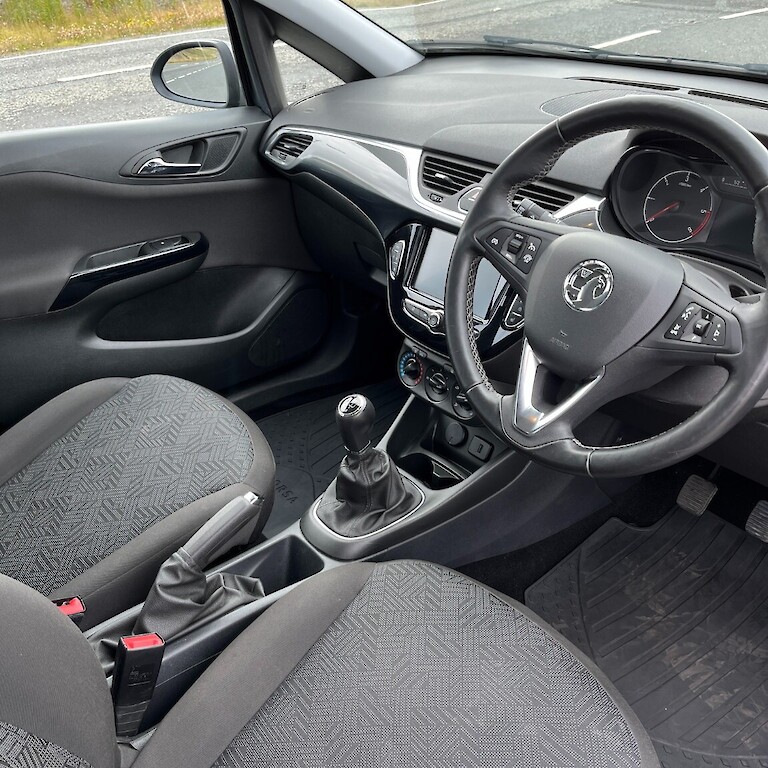 Vauxhall Corsa CDTI