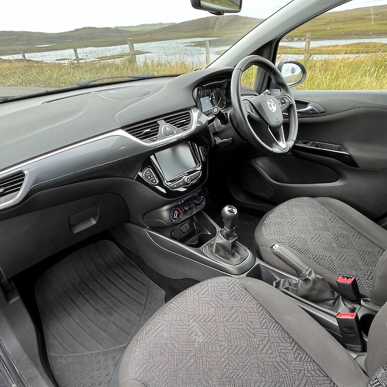 Vauxhall Corsa CDTI