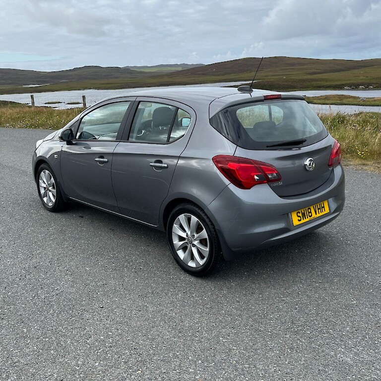 Vauxhall Corsa CDTI