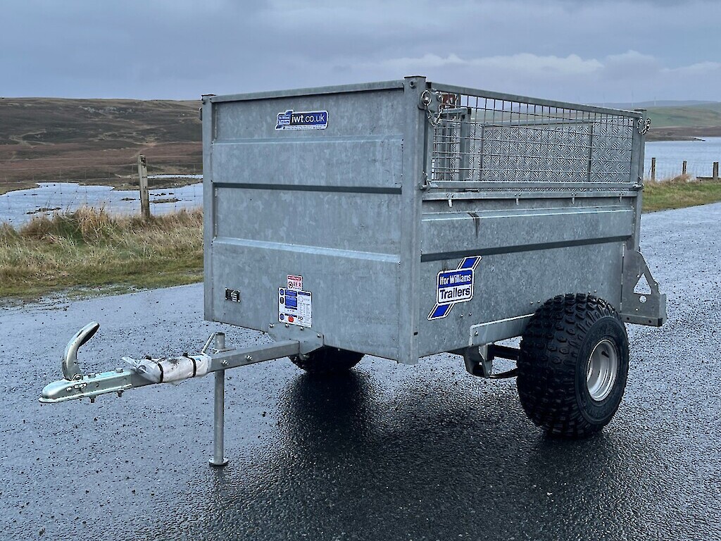 Ifor Williams Q5e Offroad