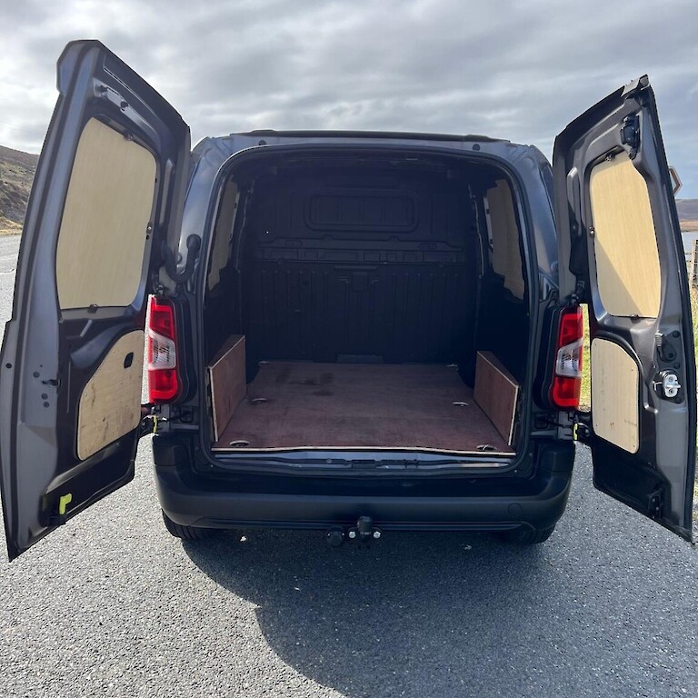 Toyota Proace City