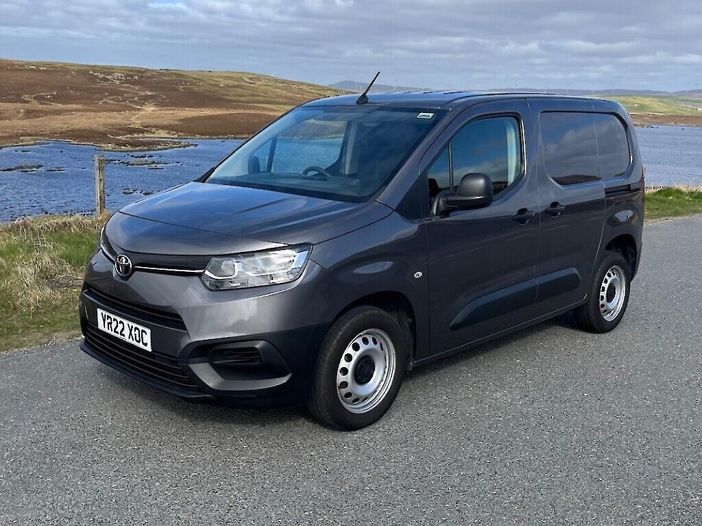 Toyota Proace City
