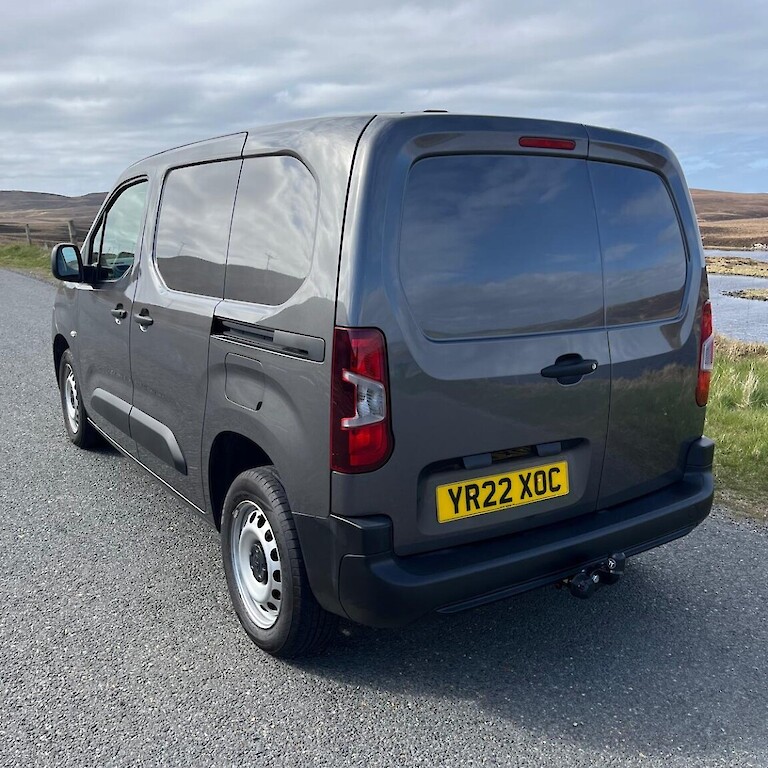 Toyota Proace City