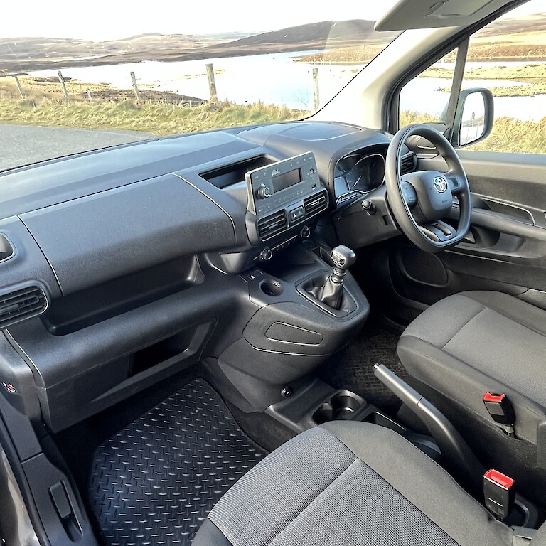 Toyota Proace City