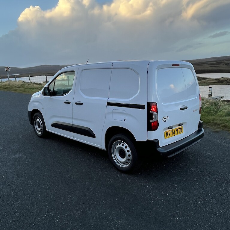 Toyota Proace City