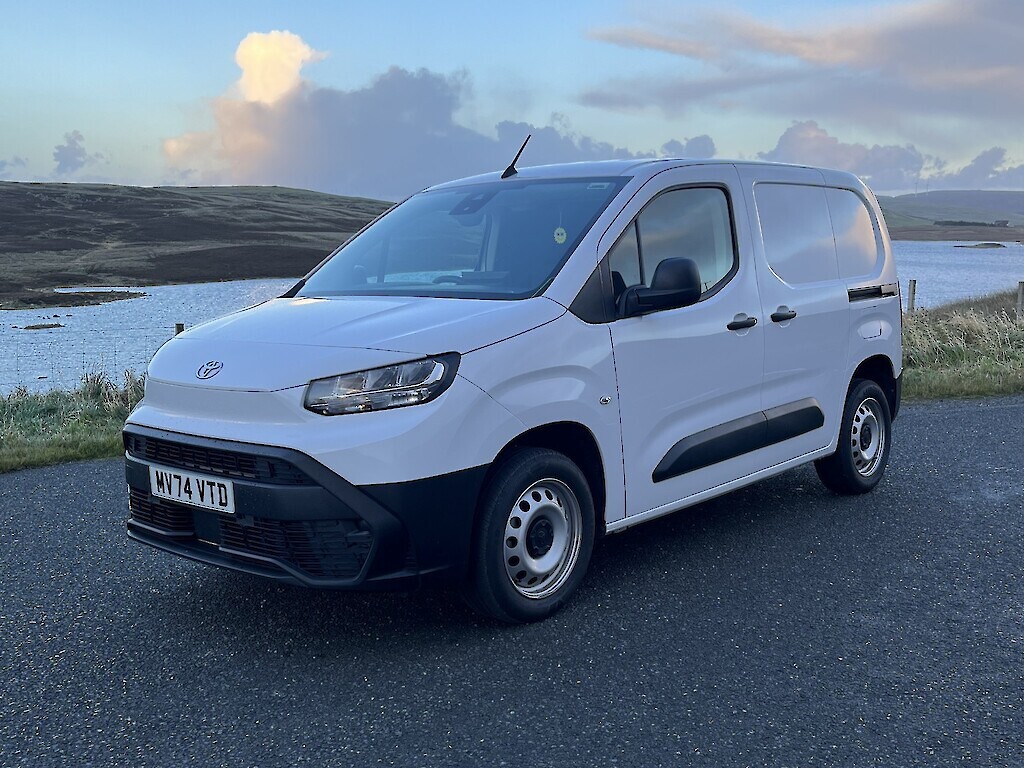 Toyota Proace City