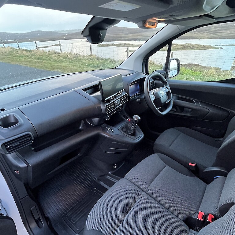 Toyota Proace City