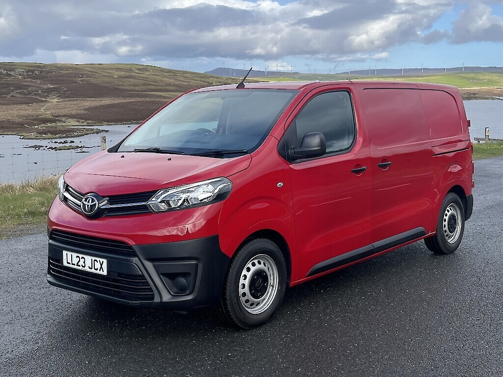 Toyota Proace Medium