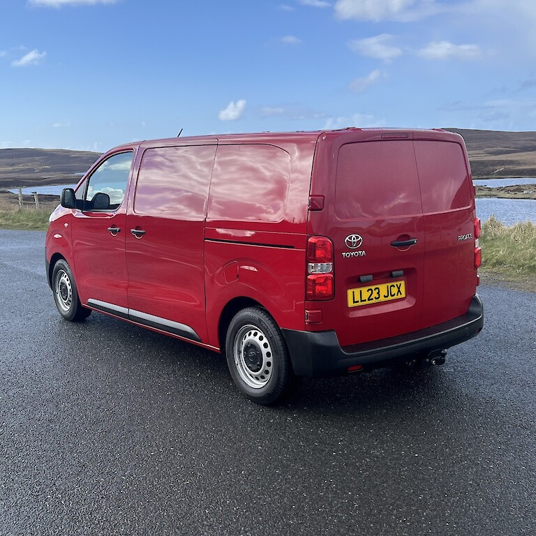 Toyota Proace Medium