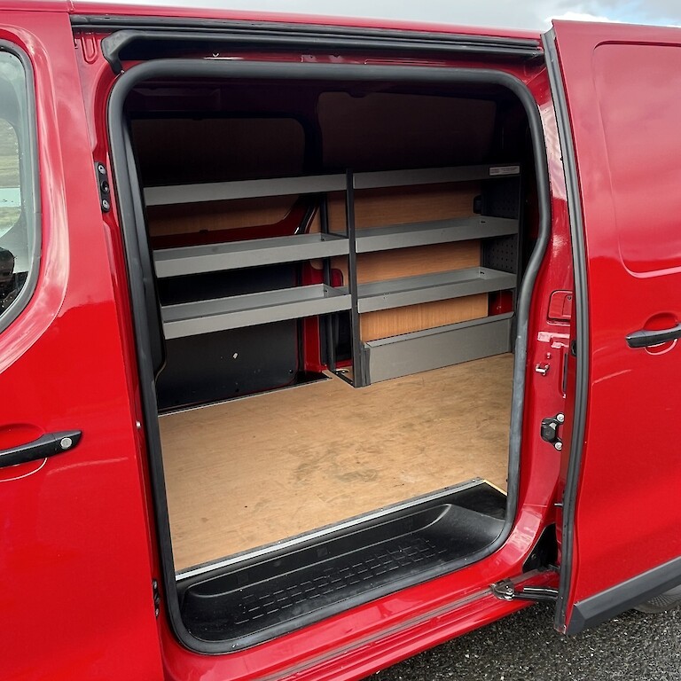Toyota Proace Medium