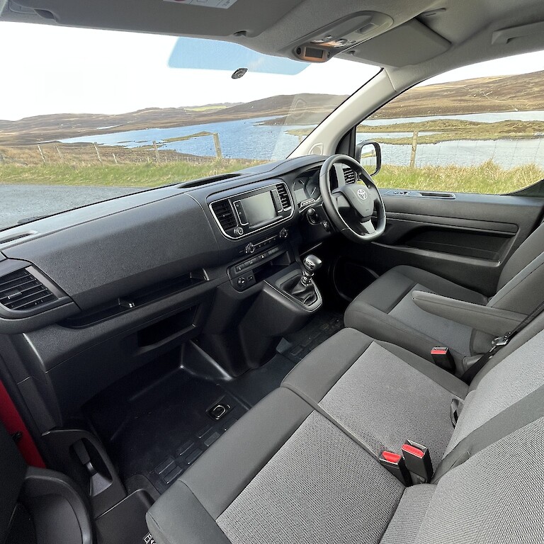 Toyota Proace Medium
