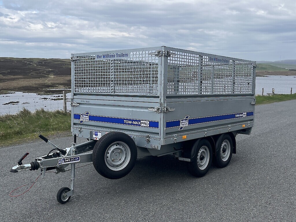 Ifor Williams Tow Max