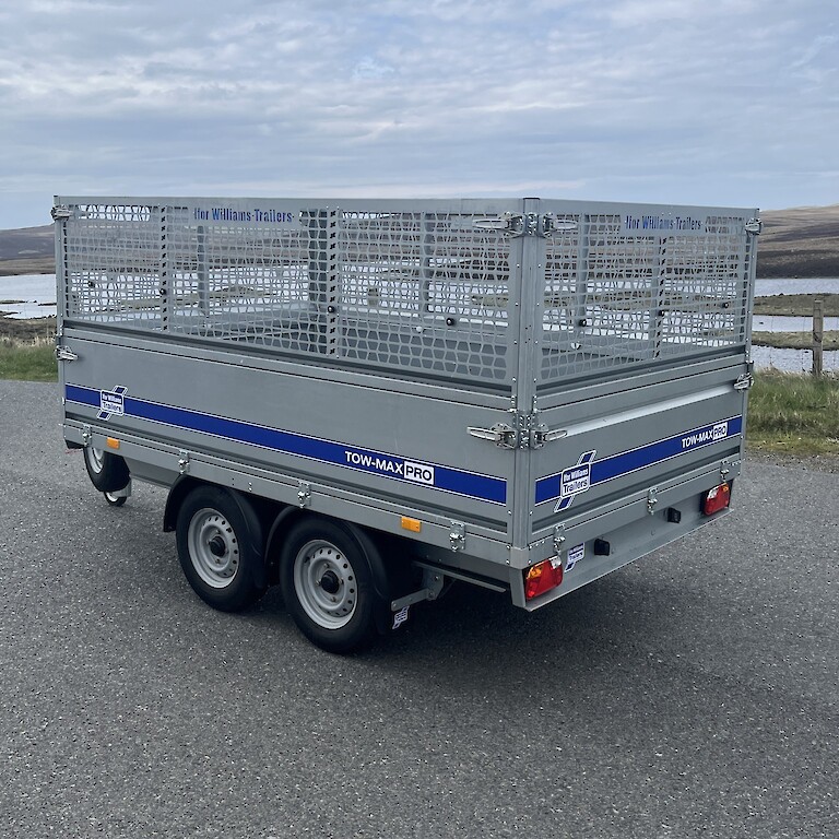 Ifor Williams Tow Max