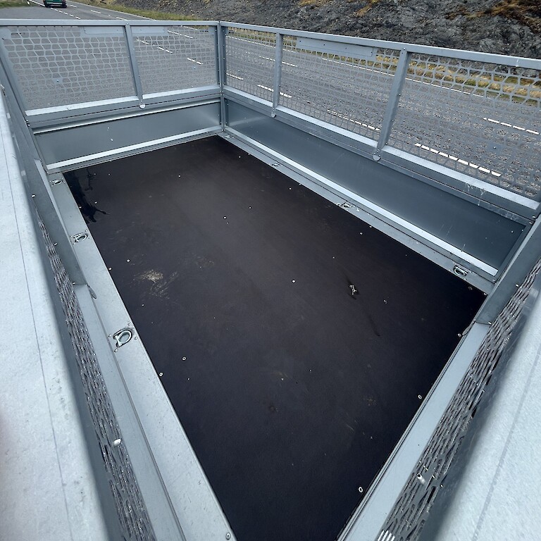 Ifor Williams Tow Max