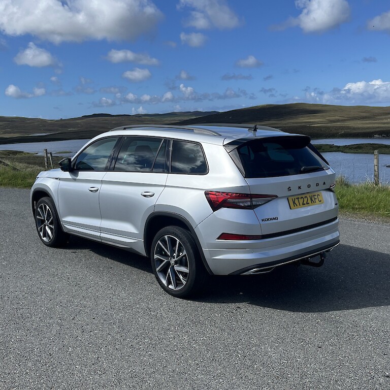 Skoda Kodiak Sportline