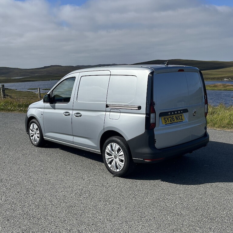 Volkswagen Caddy C20 Cargo Commerce
