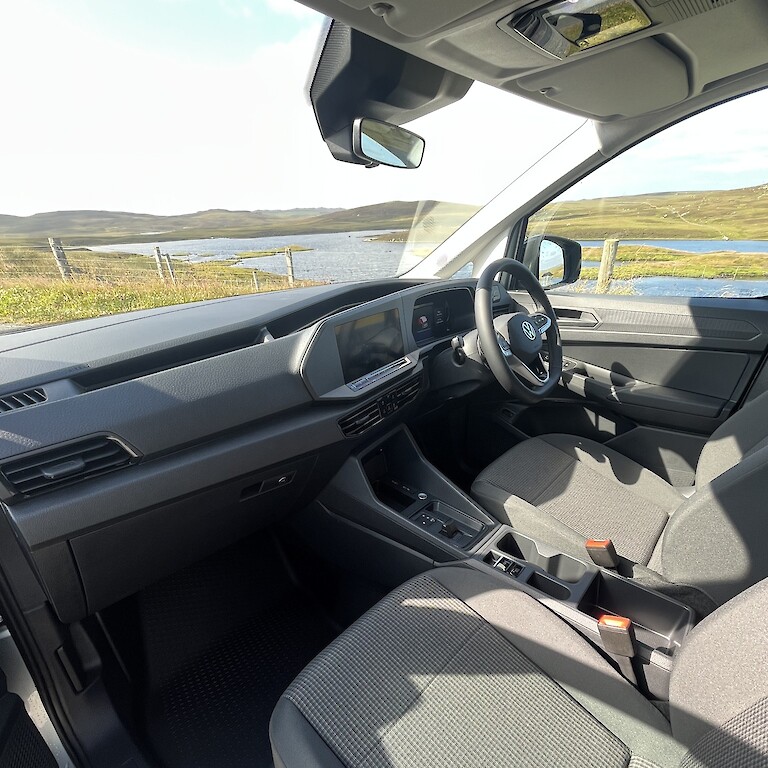 Volkswagen Caddy C20 Cargo Commerce