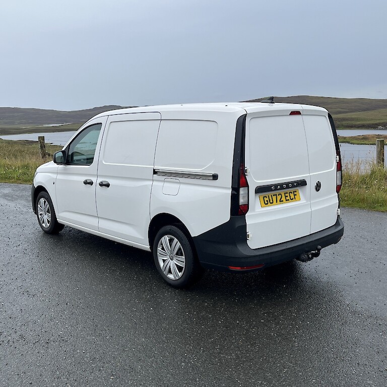 Volkswagen Caddy C20 Cargo Maxi