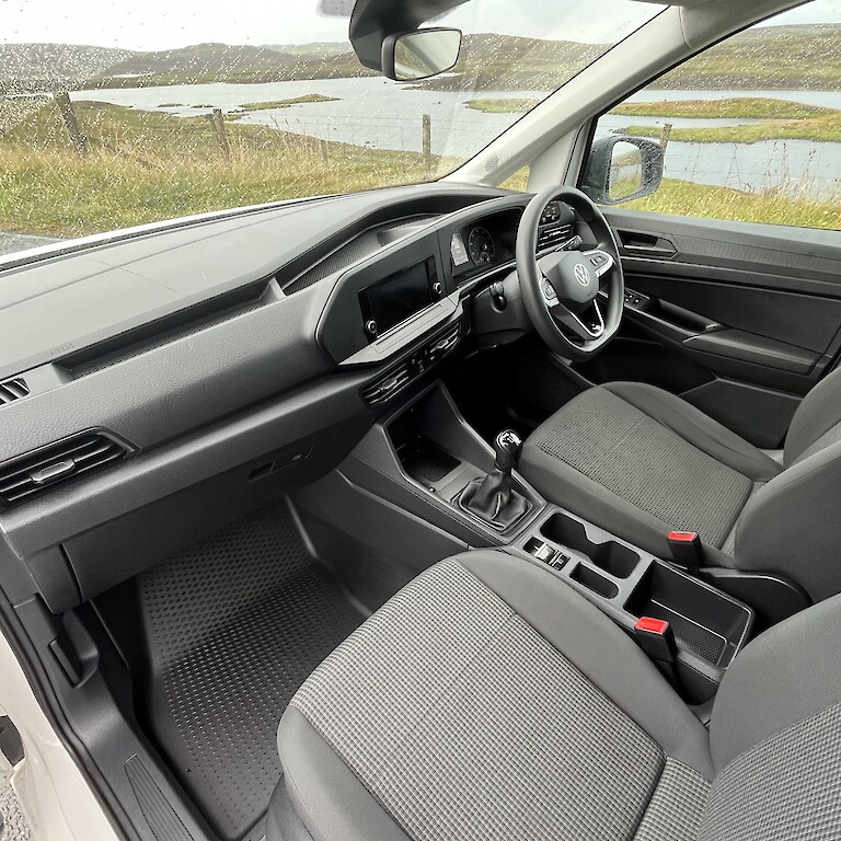 Volkswagen Caddy C20 Cargo Maxi