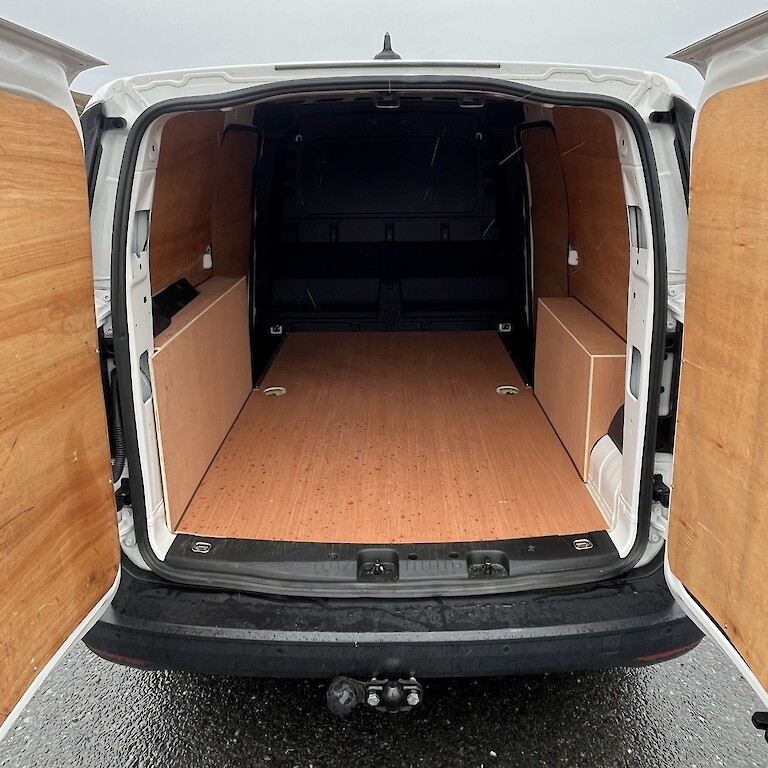 Volkswagen Caddy C20 Cargo Maxi