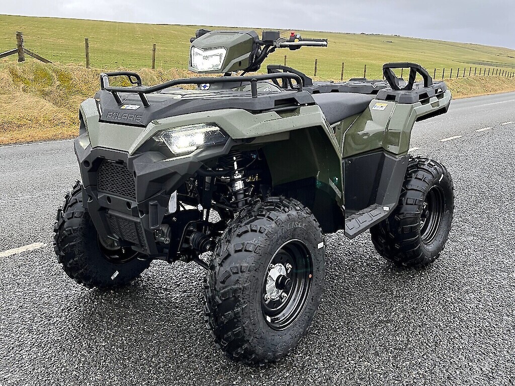 Polaris Sportsman 570 (EU)