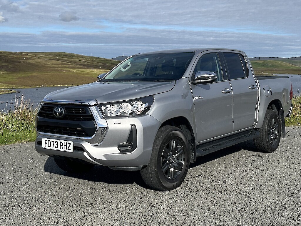 Toyota Hilux Icon