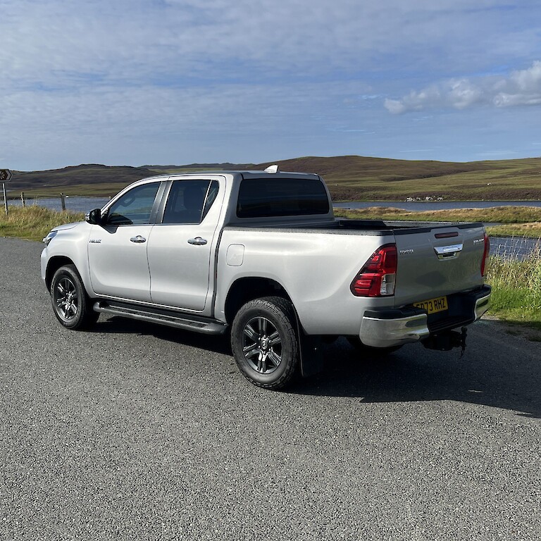 Toyota Hilux Icon