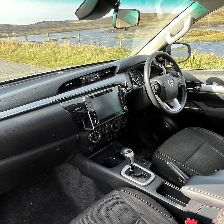 Toyota Hilux Icon